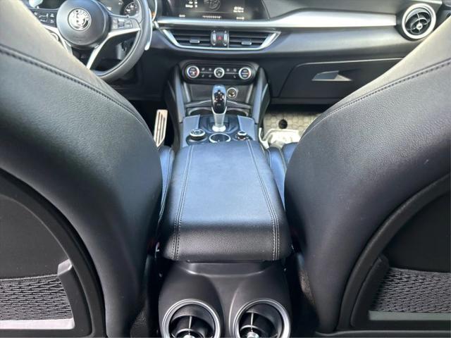 2018 Alfa Romeo Stelvio Ti Sport AWD