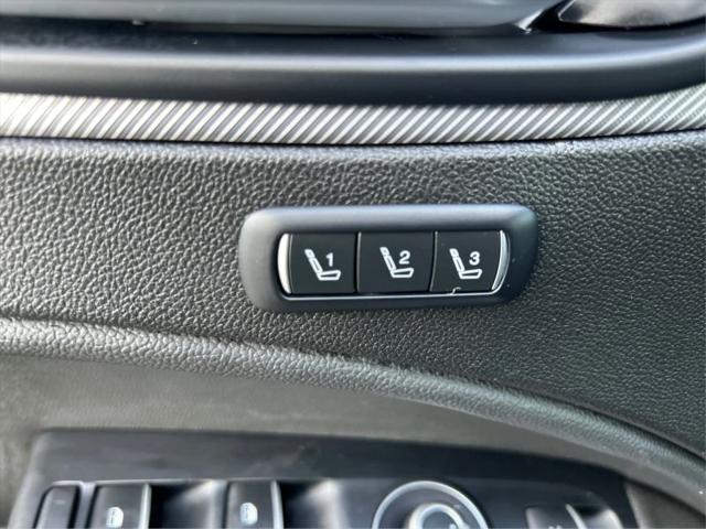 2018 Alfa Romeo Stelvio Ti Sport AWD