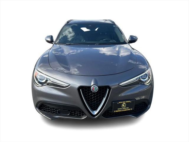 2018 Alfa Romeo Stelvio Ti Sport AWD