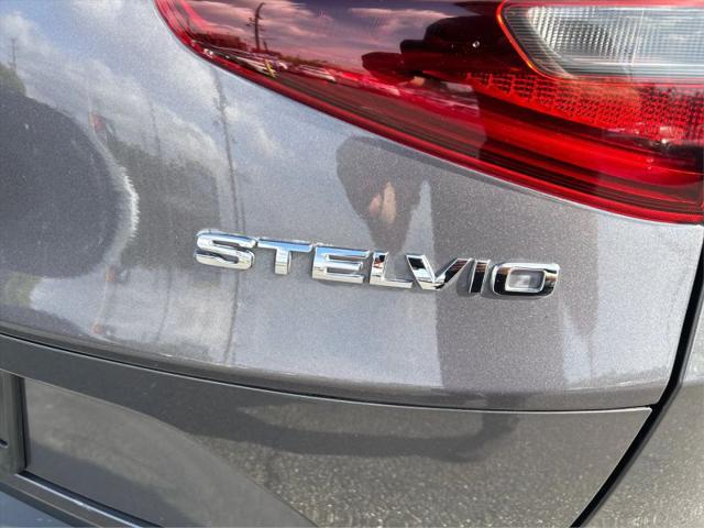 2018 Alfa Romeo Stelvio Ti Sport AWD