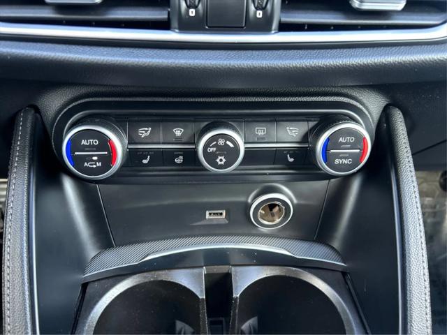 2018 Alfa Romeo Stelvio Ti Sport AWD