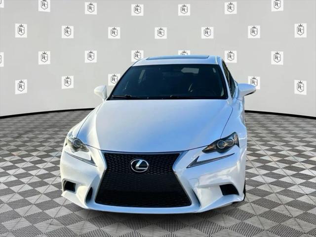 2014 Lexus IS 250 250