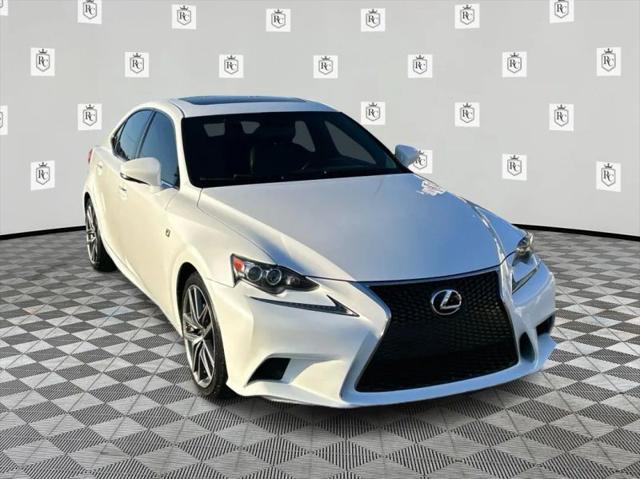 2014 Lexus IS 250 250