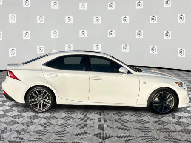 2014 Lexus IS 250 250