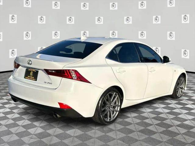 2014 Lexus IS 250 250