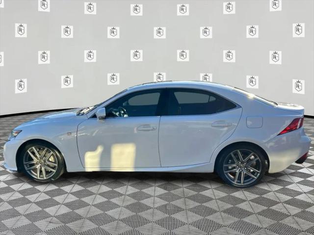 2014 Lexus IS 250 250