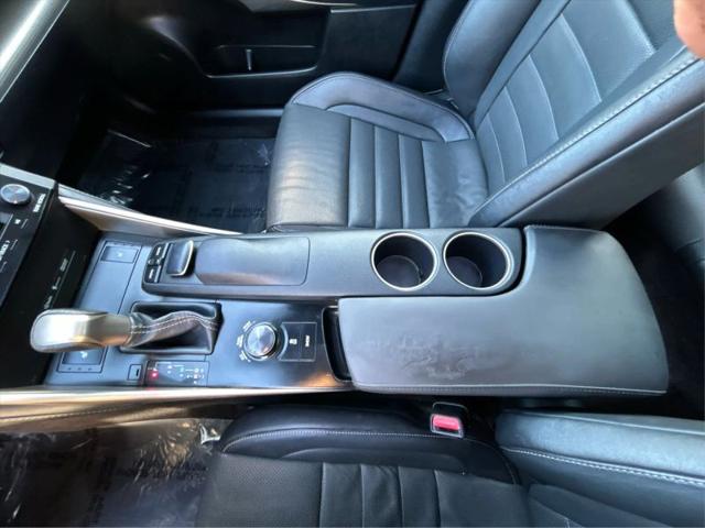 2014 Lexus IS 250 250