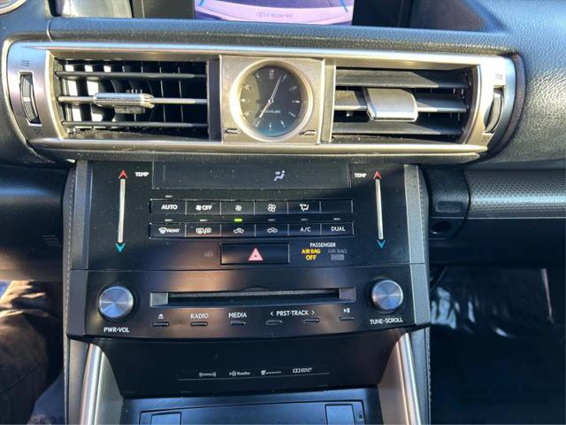 2014 Lexus IS 250 250
