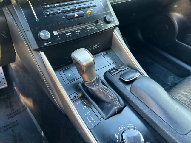 2014 Lexus IS 250 250