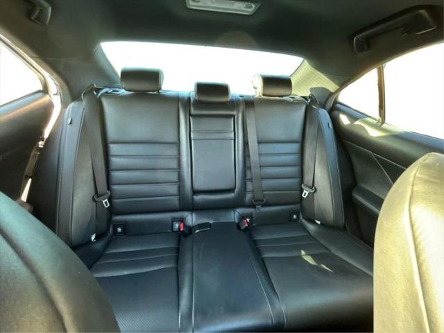 2014 Lexus IS 250 250