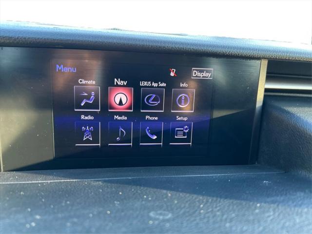 2014 Lexus IS 250 250