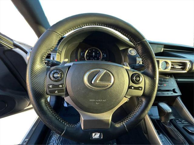 2014 Lexus IS 250 250