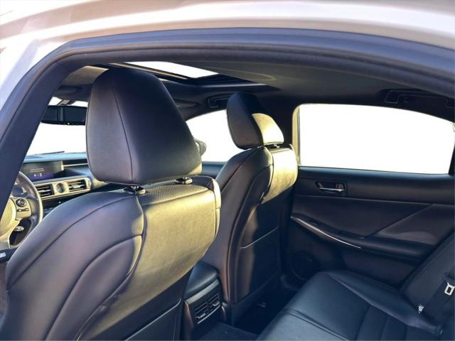 2014 Lexus IS 250 250
