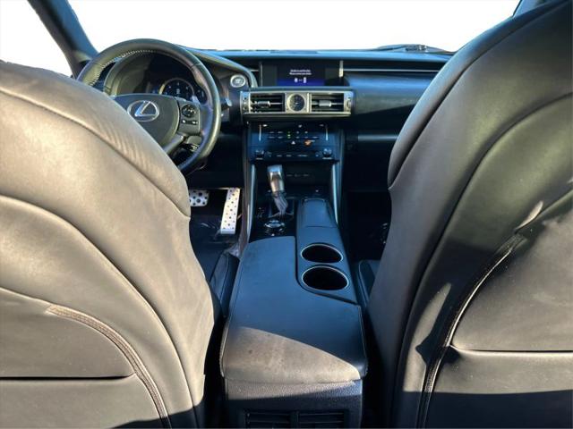 2014 Lexus IS 250 250