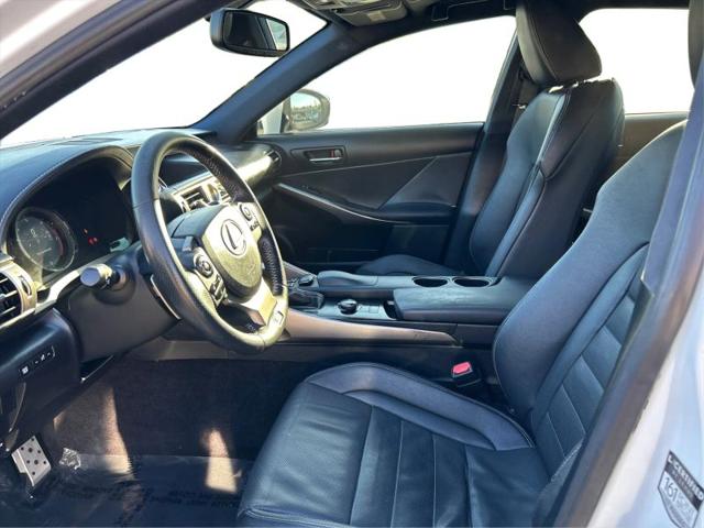 2014 Lexus IS 250 250