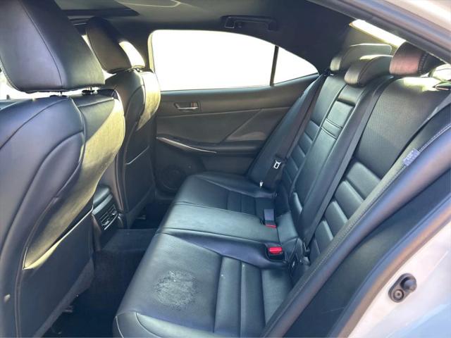 2014 Lexus IS 250 250