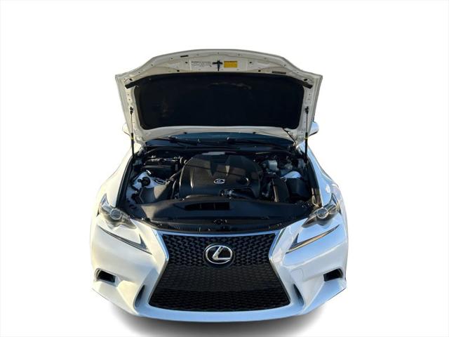 2014 Lexus IS 250 250