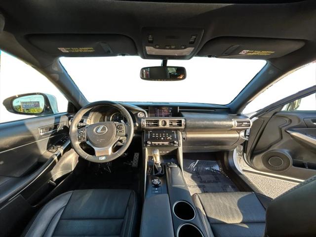 2014 Lexus IS 250 250