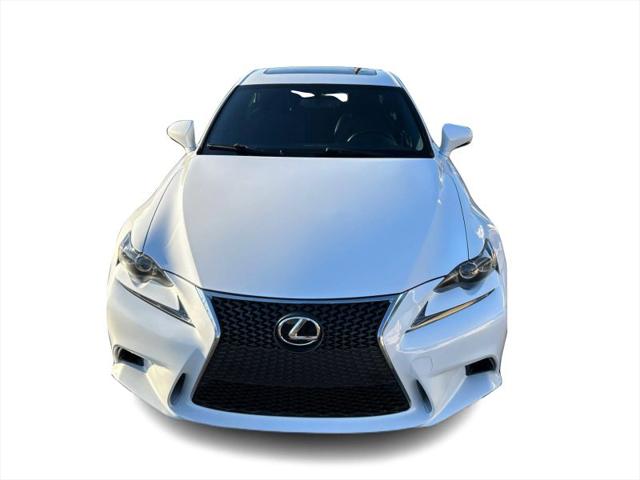 2014 Lexus IS 250 250