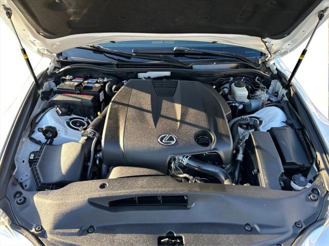 2014 Lexus IS 250 250