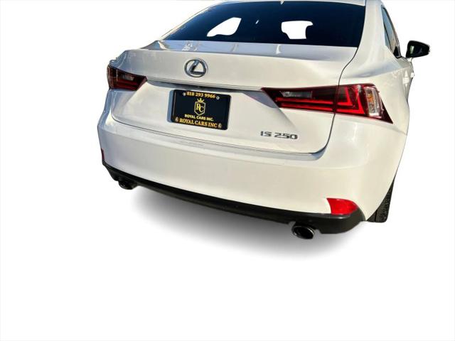 2014 Lexus IS 250 250