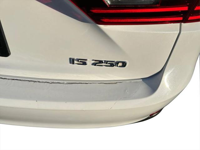2014 Lexus IS 250 250