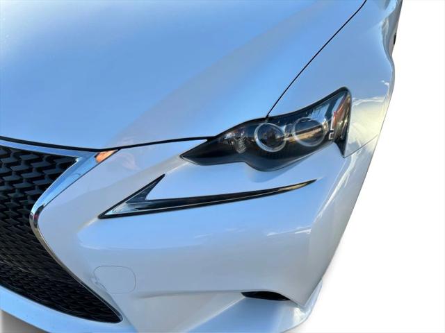 2014 Lexus IS 250 250