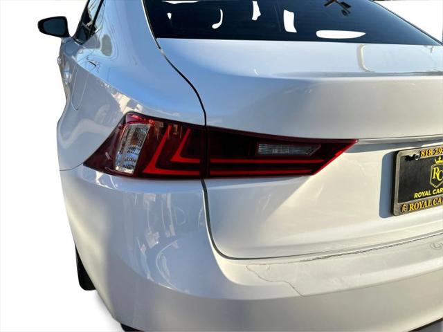 2014 Lexus IS 250 250