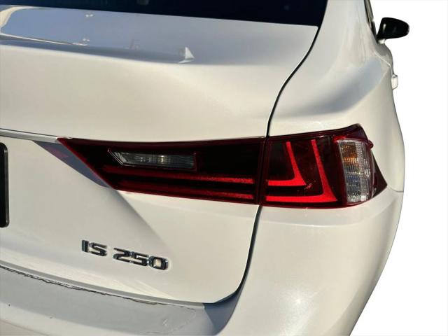 2014 Lexus IS 250 250