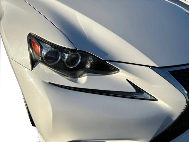 2014 Lexus IS 250 250
