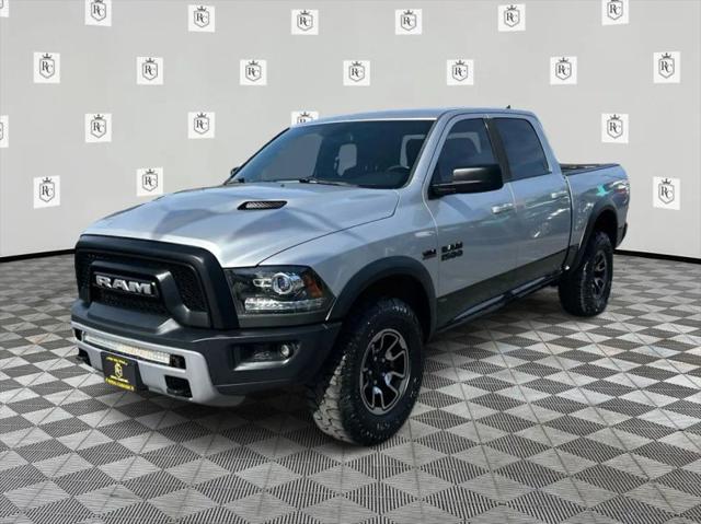 2017 Ram 1500 Rebel Crew Cab 4x4 5'7" Box for sale in Los Angeles, CA