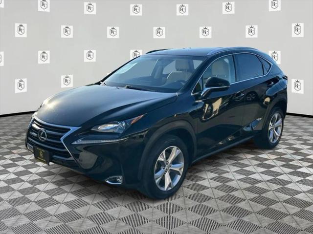 2017 Lexus NX NX Turbo for sale in Los Angeles, CA