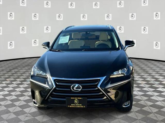 2017 Lexus NX NX Turbo