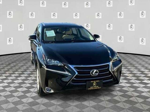 2017 Lexus NX NX Turbo