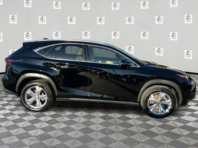 2017 Lexus NX NX Turbo