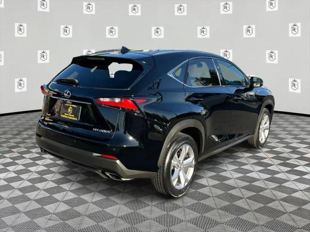 2017 Lexus NX NX Turbo