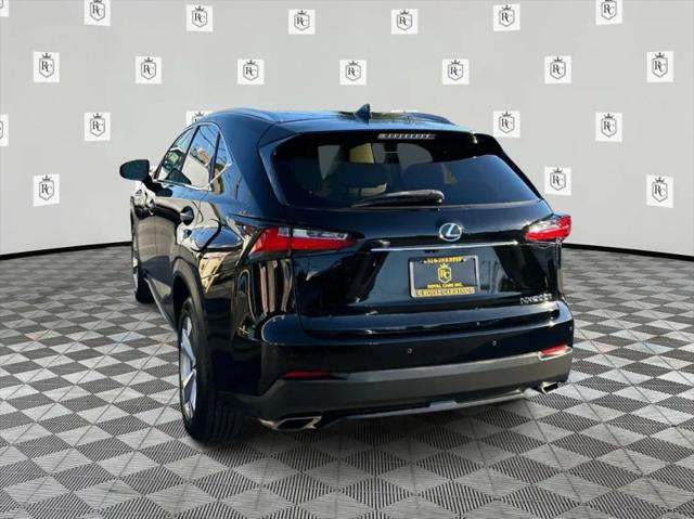 2017 Lexus NX NX Turbo