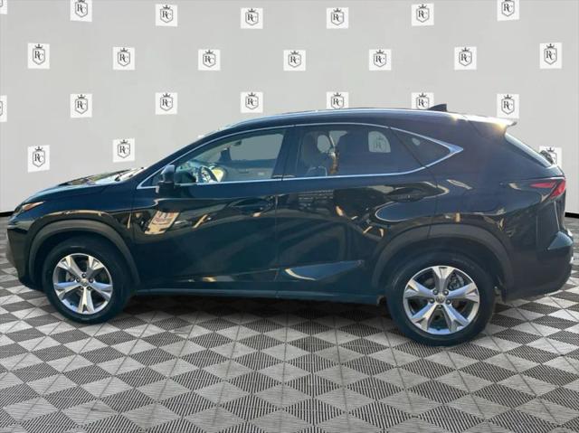 2017 Lexus NX NX Turbo