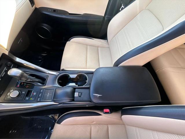 2017 Lexus NX NX Turbo