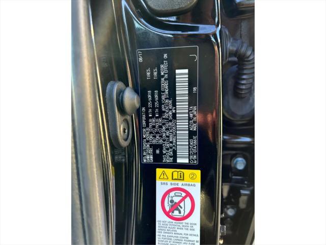 2017 Lexus NX NX Turbo