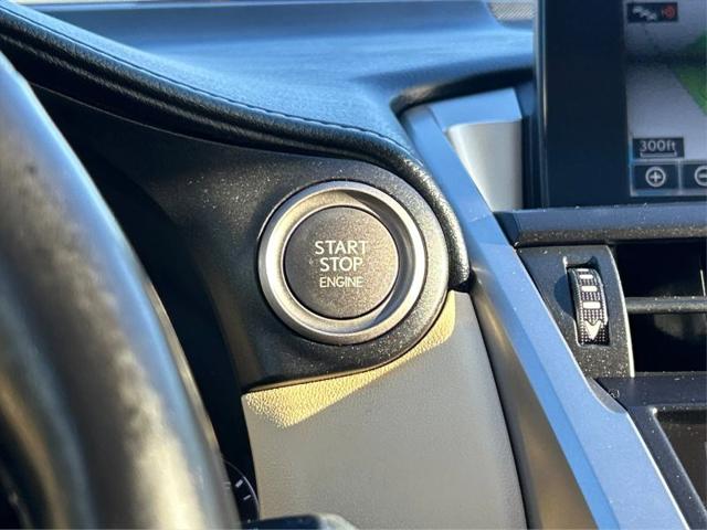 2017 Lexus NX NX Turbo