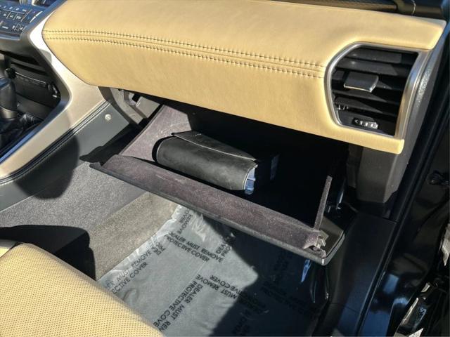 2017 Lexus NX NX Turbo