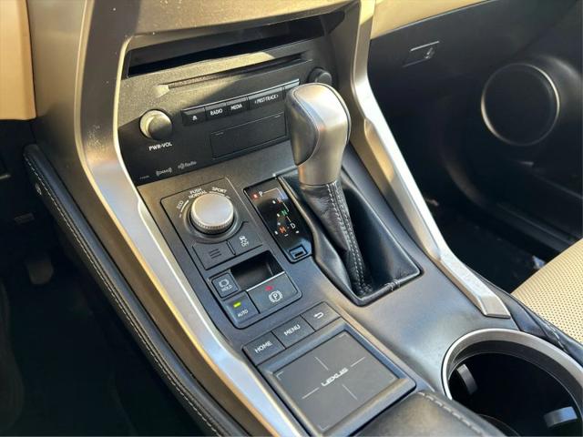 2017 Lexus NX NX Turbo