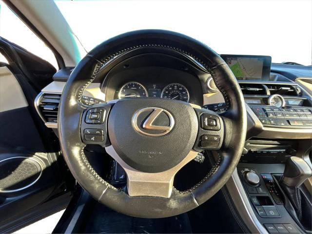 2017 Lexus NX NX Turbo