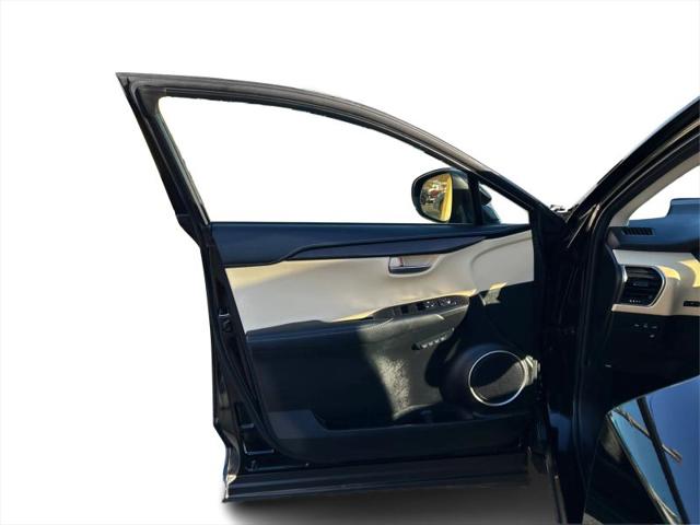 2017 Lexus NX NX Turbo