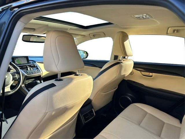 2017 Lexus NX NX Turbo