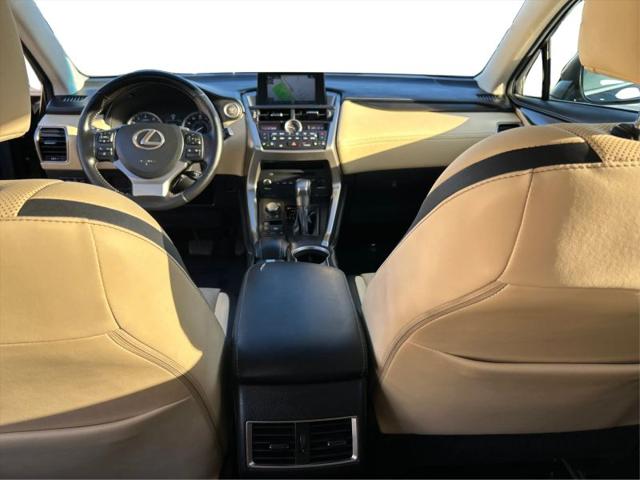 2017 Lexus NX NX Turbo