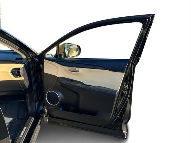 2017 Lexus NX NX Turbo