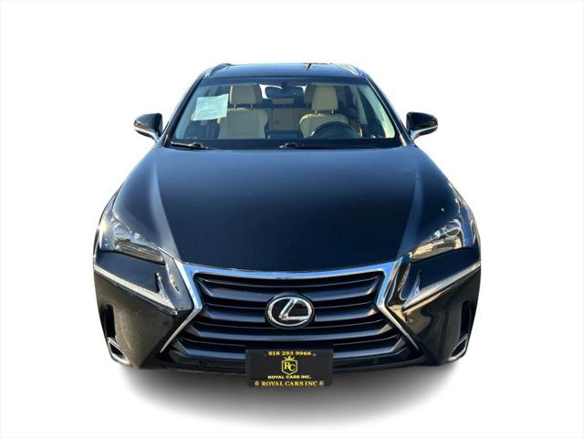 2017 Lexus NX NX Turbo