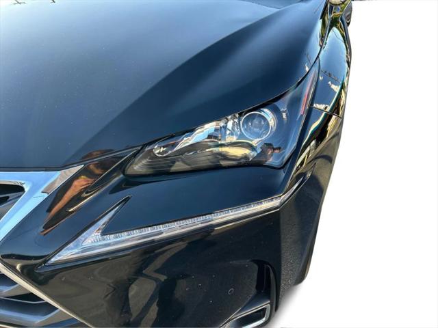 2017 Lexus NX NX Turbo